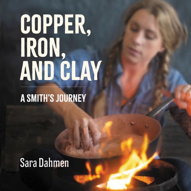 Book cover for Copper, Iron, and Clay