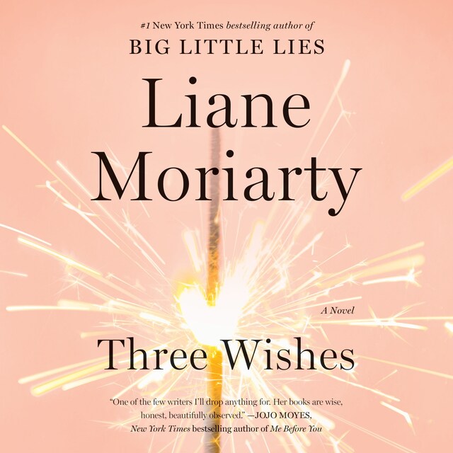 Book cover for Three Wishes