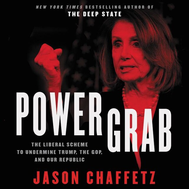 Book cover for Power Grab