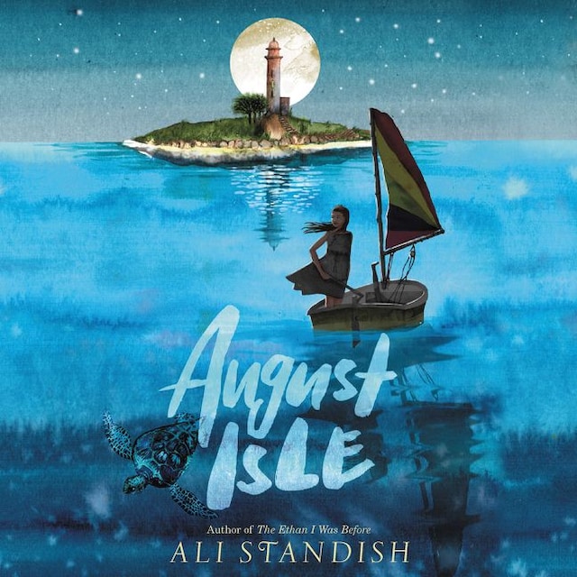 Book cover for August Isle