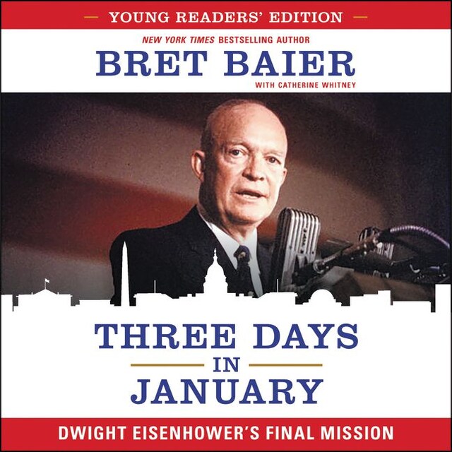 Book cover for Three Days in January: Young Readers' Edition