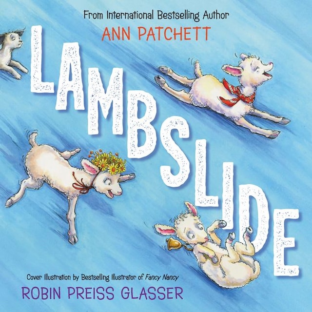 Book cover for Lambslide