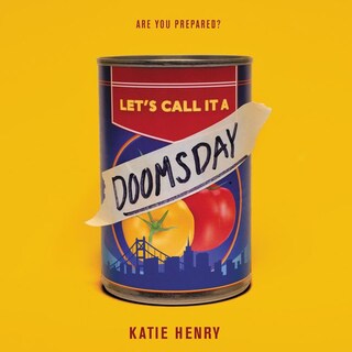 Let's Call It a Doomsday bookCoverFor