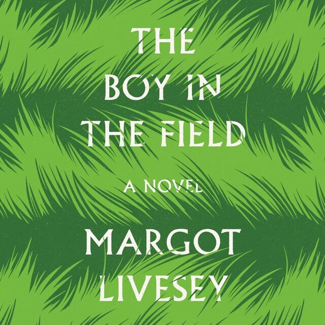 Kirjankansi teokselle The Boy in the Field