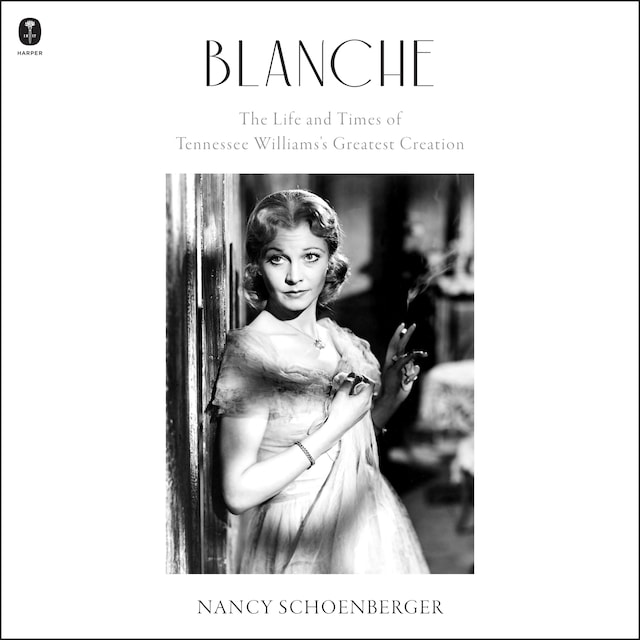 Book cover for Blanche