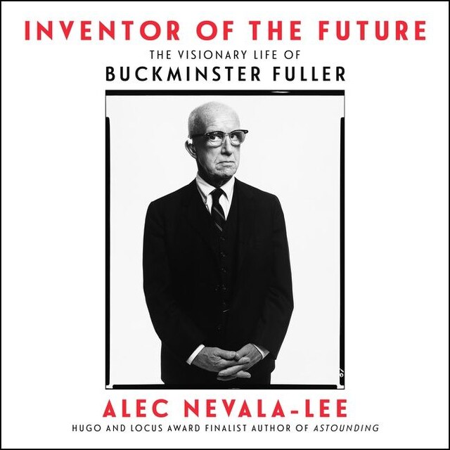Okładka książki dla Inventor of the Future