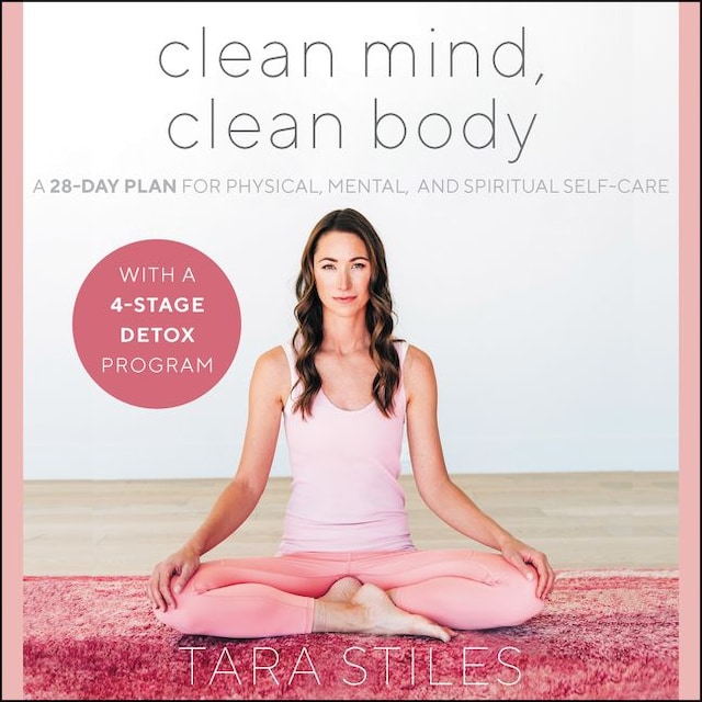 Portada de libro para Clean Mind, Clean Body