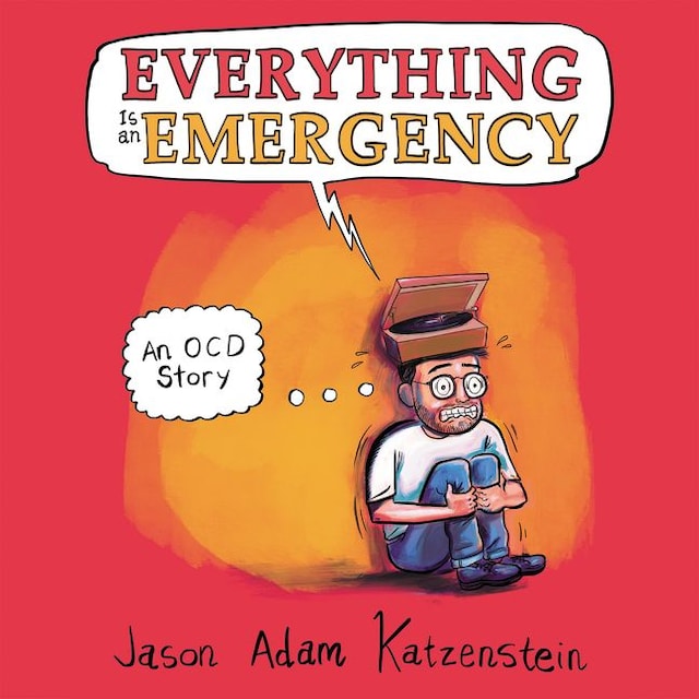 Buchcover für Everything is an Emergency