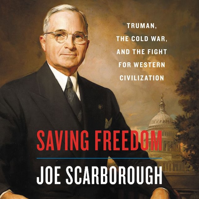 Book cover for Saving Freedom