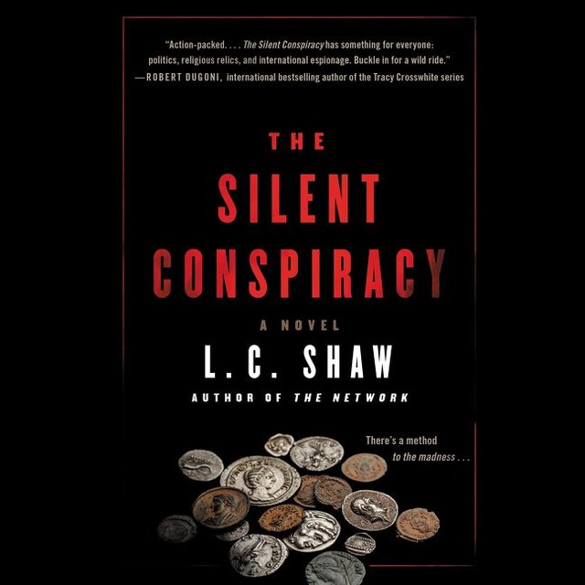 Buchcover für The Silent Conspiracy