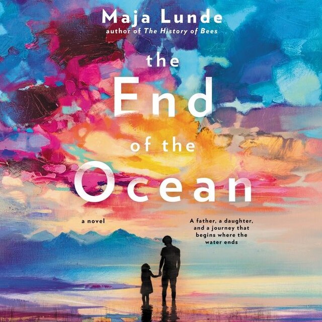 Kirjankansi teokselle The End of the Ocean