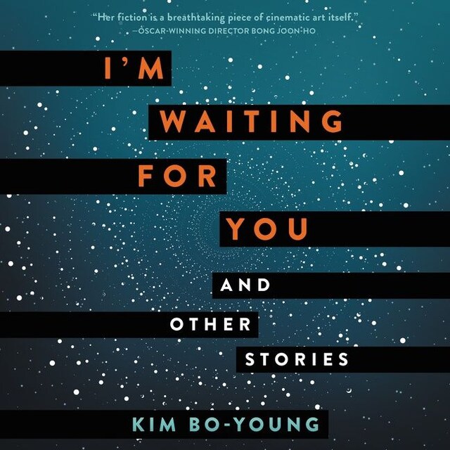 Okładka książki dla I'm Waiting for You