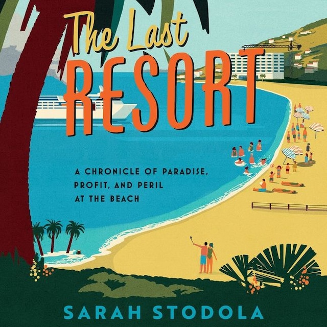 Portada de libro para The Last Resort