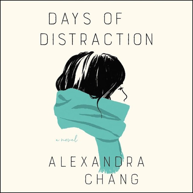 Book cover for Days of Distraction