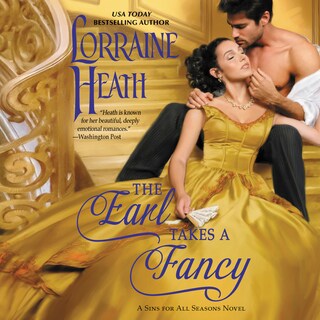 The Earl Takes a Fancy bookCoverFor