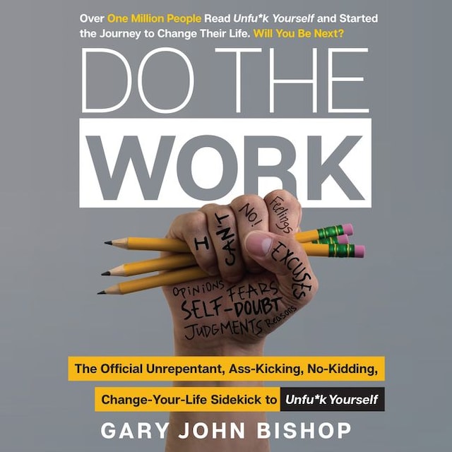 Buchcover für Do the Work