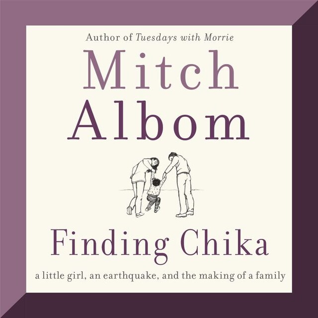 Couverture de livre pour Finding Chika