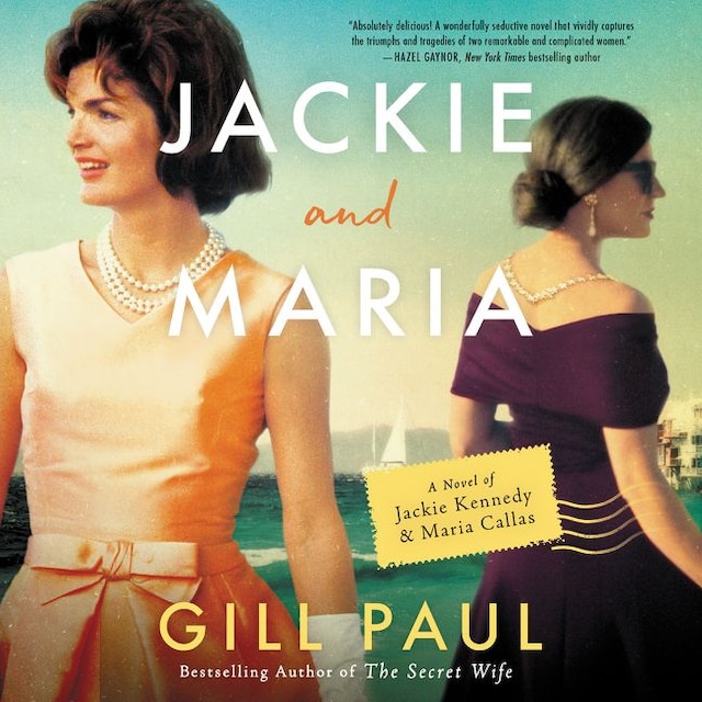 Buchcover für Jackie and Maria