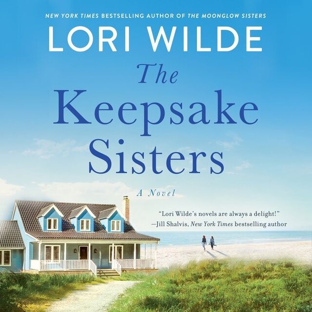 Book cover for The Keepsake Sisters