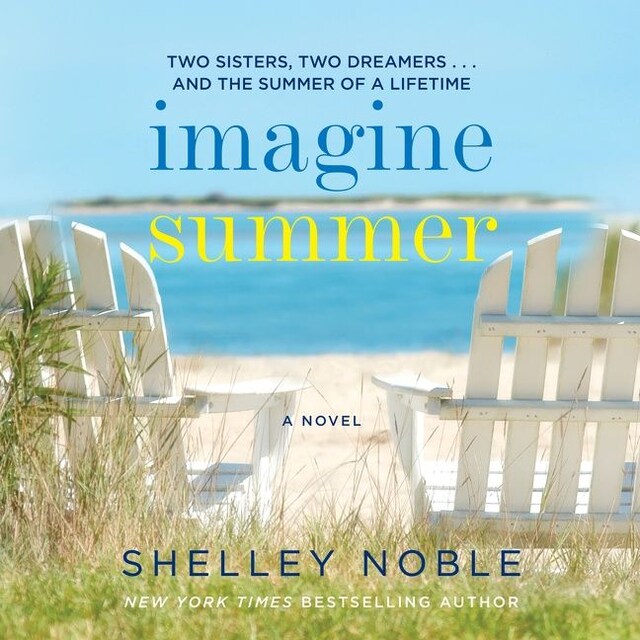 Okładka książki dla Imagine Summer
