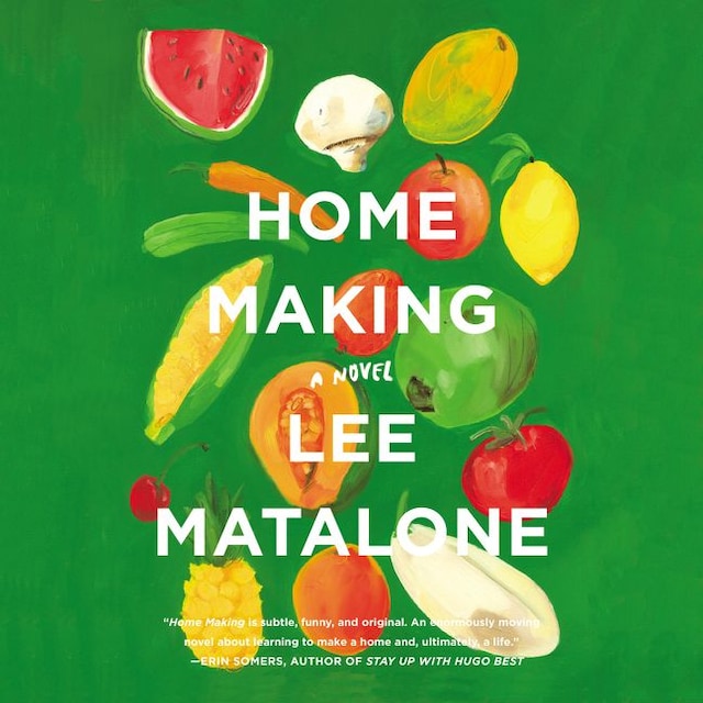 Book cover for Home Making