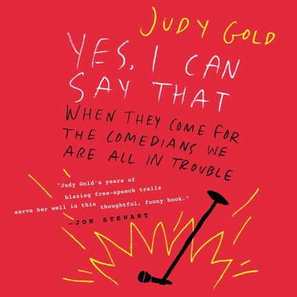 Yes, I Can Say That bookCoverFor