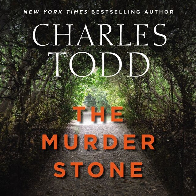Buchcover für The Murder Stone