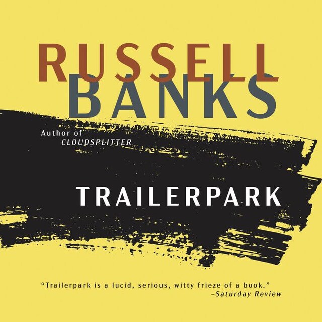 Book cover for Trailerpark