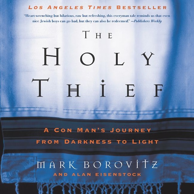 Book cover for The Holy Thief