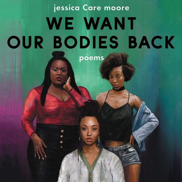 Book cover for We Want Our Bodies Back