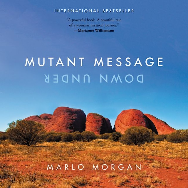 Book cover for Mutant Message Down Under