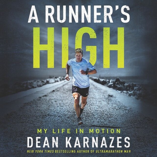 Buchcover für A Runner’s High
