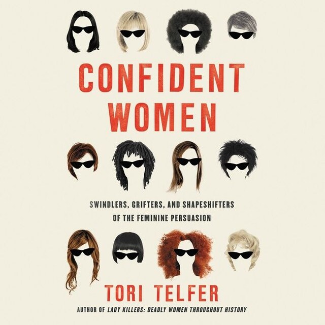 Book cover for Confident Women