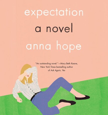 Expectation bookCoverFor