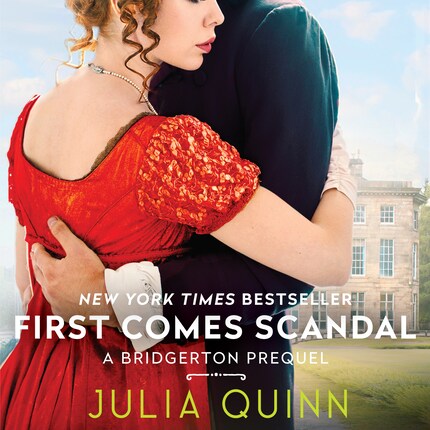 First Comes Scandal bookCoverFor