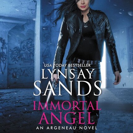 Immortal Angel bookCoverFor