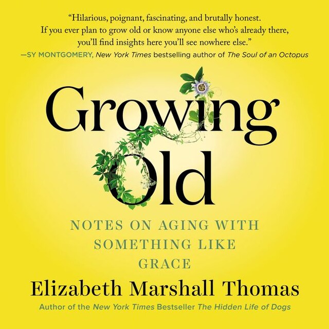 Book cover for Growing Old