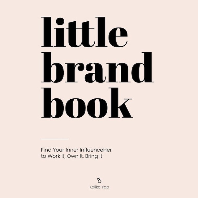 Bokomslag för Little Brand Book