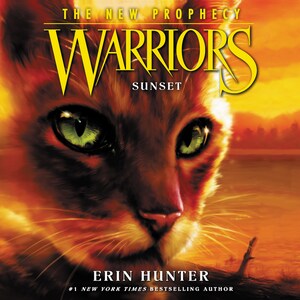 Warriors: The New Prophecy #6: Sunset bookCoverFor