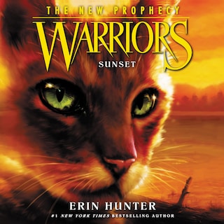 Warriors: The New Prophecy #6: Sunset bookCoverFor