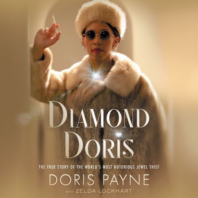 Portada de libro para Diamond Doris