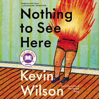 Nothing to See Here bookCoverFor