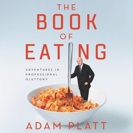 The Book of Eating bookCoverFor