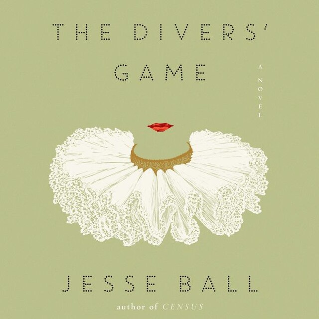 Okładka książki dla The Divers' Game