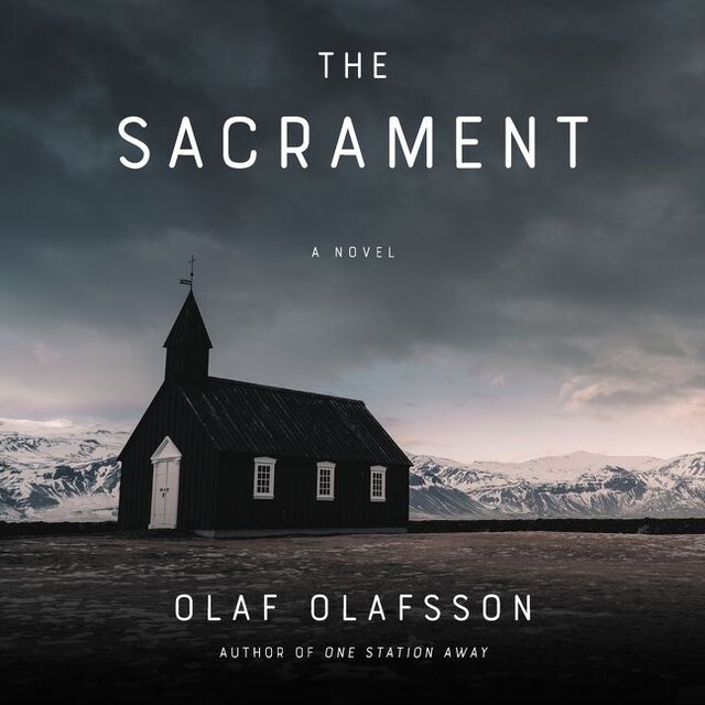Buchcover für The Sacrament