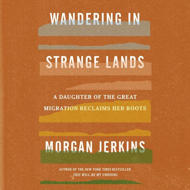 Book cover for Wandering in Strange Lands