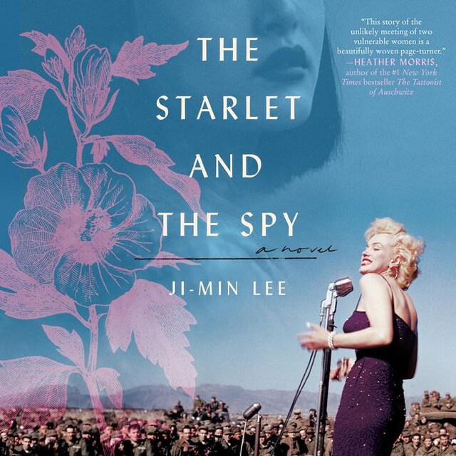 Book cover for The Starlet and the Spy
