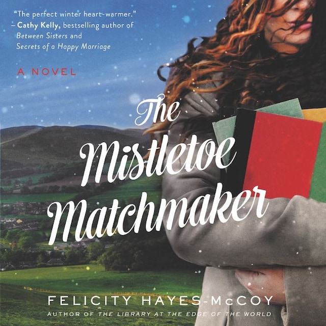 Couverture de livre pour The Mistletoe Matchmaker
