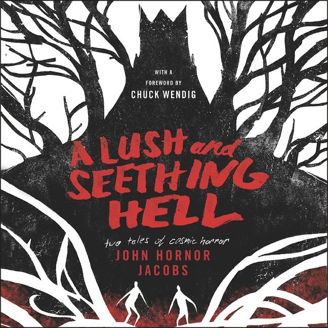 Buchcover für A Lush and Seething Hell