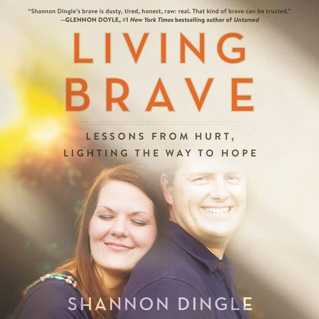 Living Brave Book cover for Living Brave